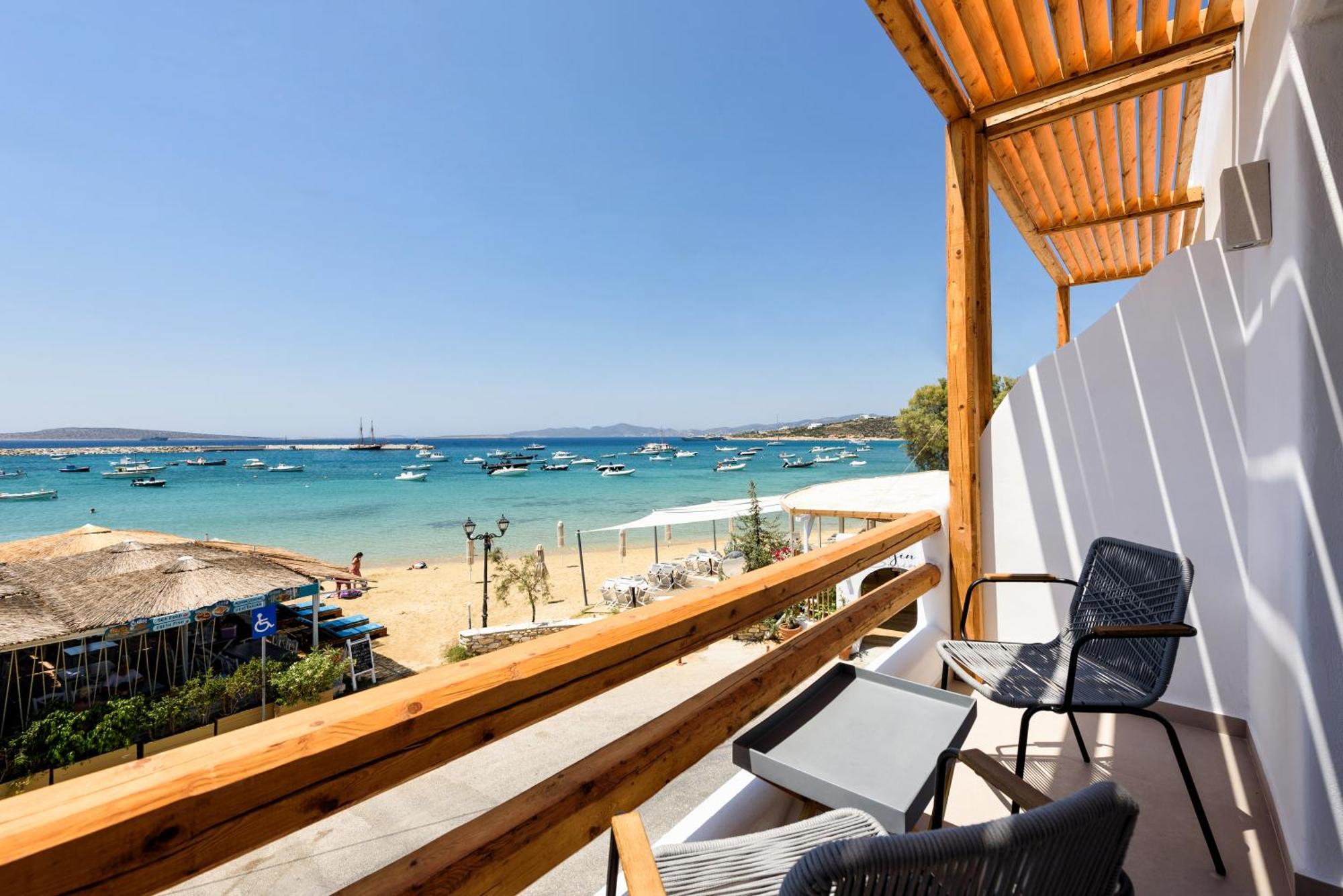 Kiano Suites Aliki  Exterior photo