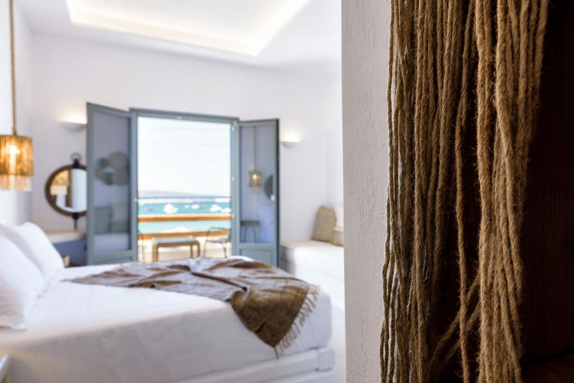 Kiano Suites Aliki  Exterior photo