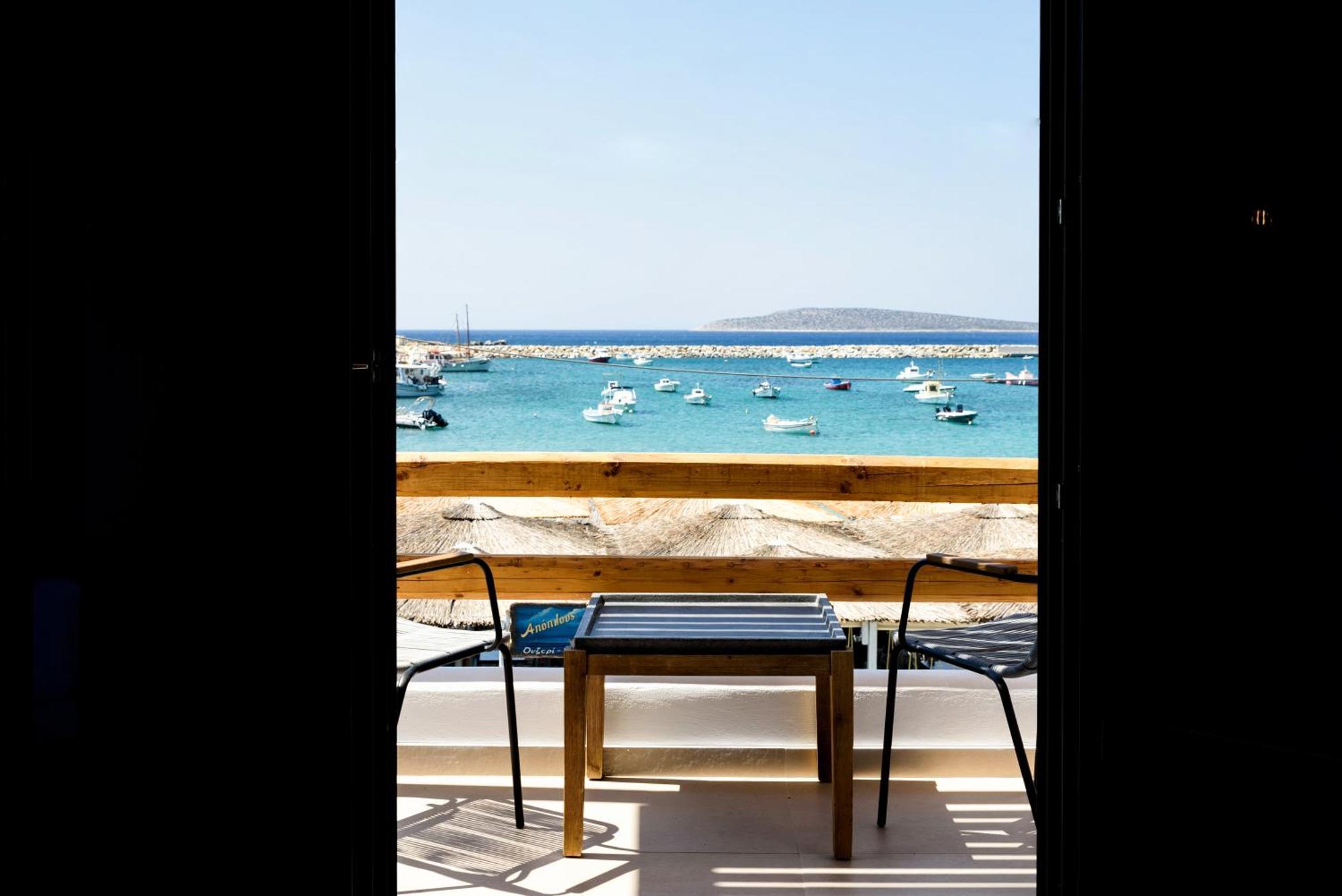 Kiano Suites Aliki  Exterior photo