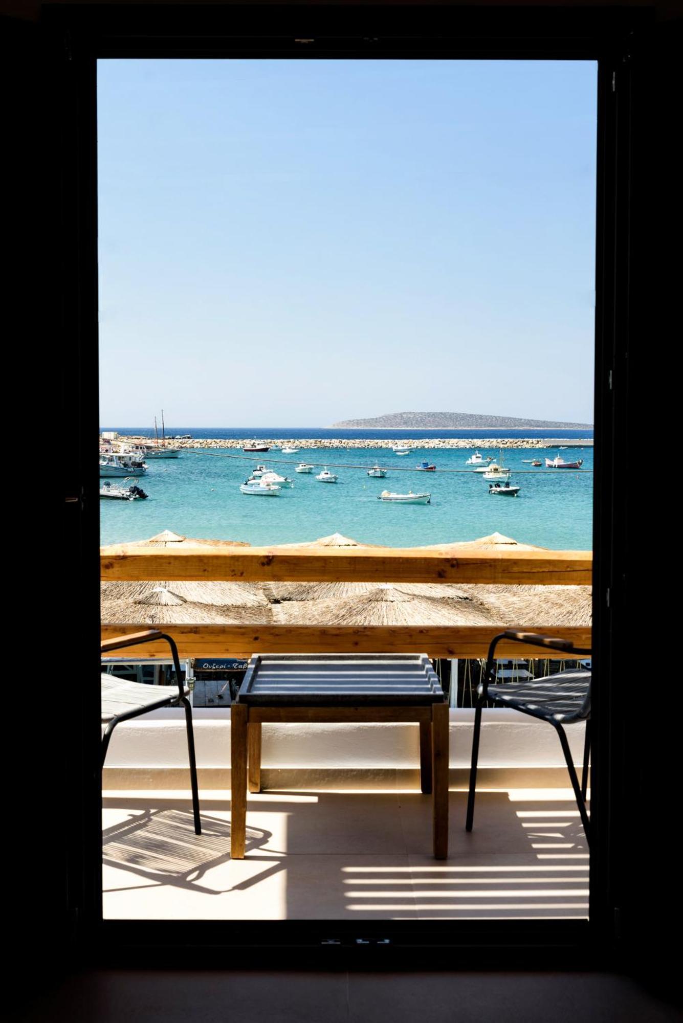 Kiano Suites Aliki  Exterior photo