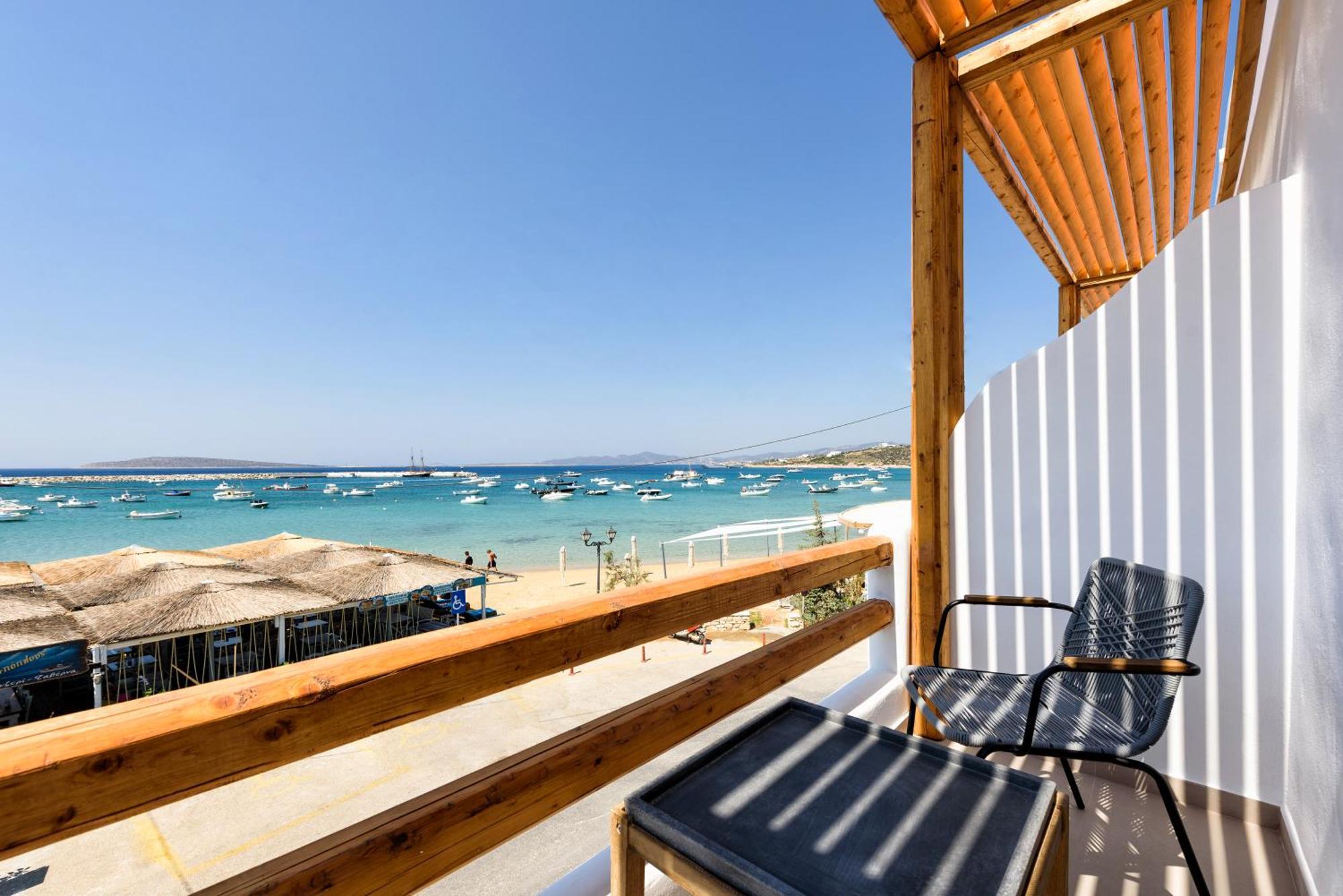 Kiano Suites Aliki  Exterior photo